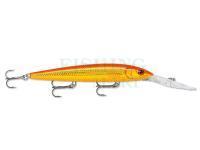 Lure Rapala Down Deep Husky Jerk 12cm - Gold Fish