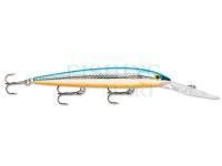 Lure Rapala Down Deep Husky Jerk 12cm - Silver Blue