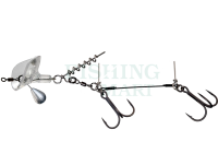Headbanger RockerHead Dive Stinger 4.5g 1/0 + 1/0 - L