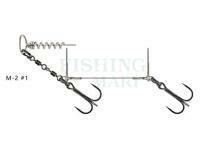 Dozbrojki Savage Gear Spinning Stinger 11cm 0.70mm #1