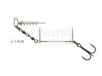 Savage Gear Spinning Stinger 11cm 0.70mm #1/0