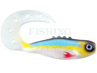 Dragon Przynęta Hitman 10cm - Electric Yellow