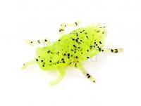 Soft lures Fishup Dragonfly 0.75 - 026 Fluo Chartreuse/Green