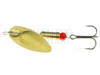 Spinner Polsping Drawa pure brass #1 4g