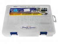 Box Ring Star Dream Master DM-1500D Clear