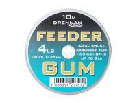 Monofilament Drennan Feeder Gum 10m 0.35mm 4lb 1.81kg