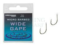 Haczyki Drennan Wide Gape Spade End Micro Barbed - #14