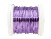 Druty FMFly X-Fine Wire 0.18mm 18yds 15m - Blue Violet