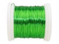 Druty FMFly X-Fine Wire 0.18mm 18yds 15m - Green