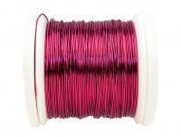 FMFly X-Fine Wire 0.25mm 12yds 11m - Red Brown