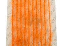 Hemingways Dubbing Brush Czech Nymph - Hot Orange