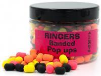 Dumbellsy Ringers Banded Allsorts Pop-Up - 6mm