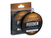 Mivardi Feeder Monofilament Line Ultra sinking Feeder 150m 0.185mm 3.95kg