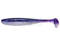 Przynęty miękkie Keitech Easy Shiner 4 inch | 102 mm - LT Purple Ice Shad