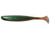 Soft Baits Keitech Easy Shiner 4 inch | 102 mm -  Plum Green FLK