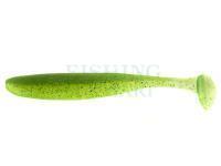 Soft baits Keitech Easy Shiner 114mm -  Lime/Chartreuse