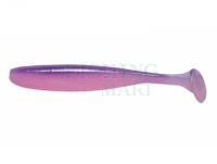 Soft baits Keitech Easy Shiner 114mm -  LT Bubblegum Grape