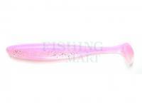 Soft baits Keitech Easy Shiner 114mm -  LT Lilac Ice