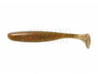 Soft baits Keitech Easy Shiner 114mm - LT Motor Oil Flake