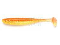 Soft baits Keitech Easy Shiner 114mm - LT Orange Rainbow