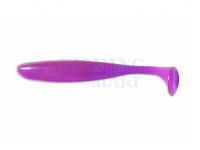 Soft baits Keitech Easy Shiner 114mm -  LT Purple Chameleon