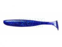Soft baits Keitech Easy Shiner 114mm - Midnight Blue