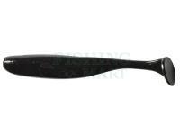 Soft Baits Keitech Easy Shiner 3 inch | 76 mm - Black