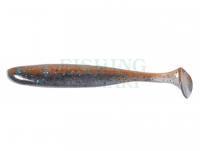 Soft Baits Keitech Easy Shiner 3.5 inch | 89 mm - Smoke Cinnammon