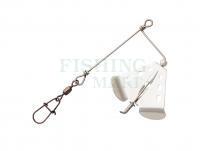 Easyon Buzzer Bait Arm Silver 2szt - L