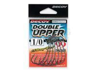 Haki offsetowe Decoy Double Upper Worm99 - #4/0