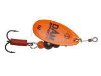 Spinner Effzett Fluo Spinner 10g #4 - Orange