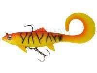 Effzett Pike Seducer Curl Tail 23cm - Orange Perch