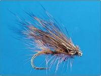 Elk Hair Caddis no.12