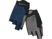 Westin Drip UPF Half Finger Glove Petrol Blue - M