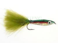 Epoxy RainbowTrout Streamer nr 8