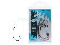 Hooks Mikado Jaws Offset with Spring - #5/0