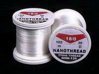 Hends Nanothread 75D - 12/0 - Transparent