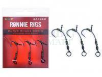 Hooks ESP Ronnie Rig Barbed - #4