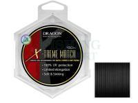Monofilament Dragon X-Treme Match Black 150m 0.16mm