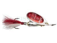 Spinner DAM Effzett Executor Dressed #5 / 11g - Reflex Red