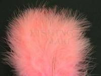 Pióra marabuta Hareline Extra Select Marabou #341 Shrimp Pink