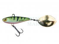 Spinning Tail Lure Manyfik Miki 9g 37mm #2 - M001 Perch