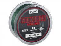 Braided line Jaxon Monolith Excellence 10m 0.16mm