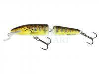 Wobler łamany Salmo Fanatic IF7F 7cm - Trout (T)
