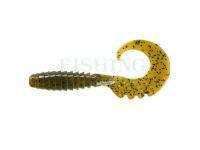 Soft baits FishUp Fancy Grub 1 - 074 Green Pumpkin Seed