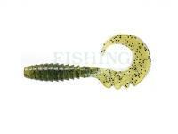 Soft baits FishUp Fancy Grub 2 - 042 Watermelon Seed