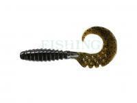 Gumy FishUp Fancy Grub 2.5 - 043 Watermelon Brown/Black