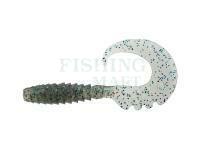 Soft baits FishUp Fancy Grub 2.5 - 057 Bluegill