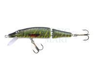 Lure Jaxon Fat Pike 2-sec. 13cm PT