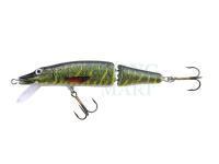 Lure Jaxon Fat Pike 2-sec. 16cm PT